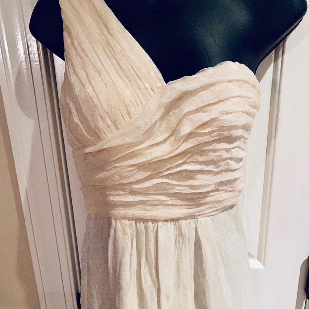 NWOT A. Drea Sequin Dress